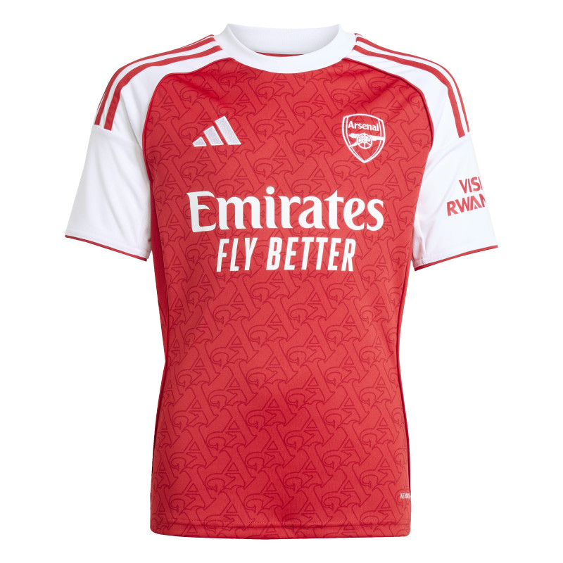 koszulka adidas Arsenal 25/26 Home Kids JI9533