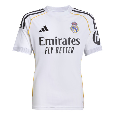 koszulka adidas Real Madrid 25/26 Home Kids JN8887