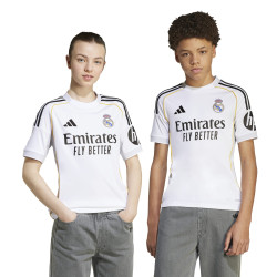 koszulka adidas Real Madrid 25/26 Home Kids JN8887
