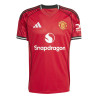 koszulka adidas Manchester United 25/26 Home JI7428