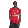 koszulka adidas Manchester United 25/26 Home JI7428