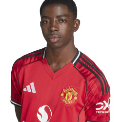 koszulka adidas Manchester United 25/26 Home JI7428