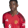 koszulka adidas Manchester United 25/26 Home JI7428