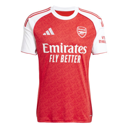 koszulka adidas Arsenal 25/26 Home JI9517