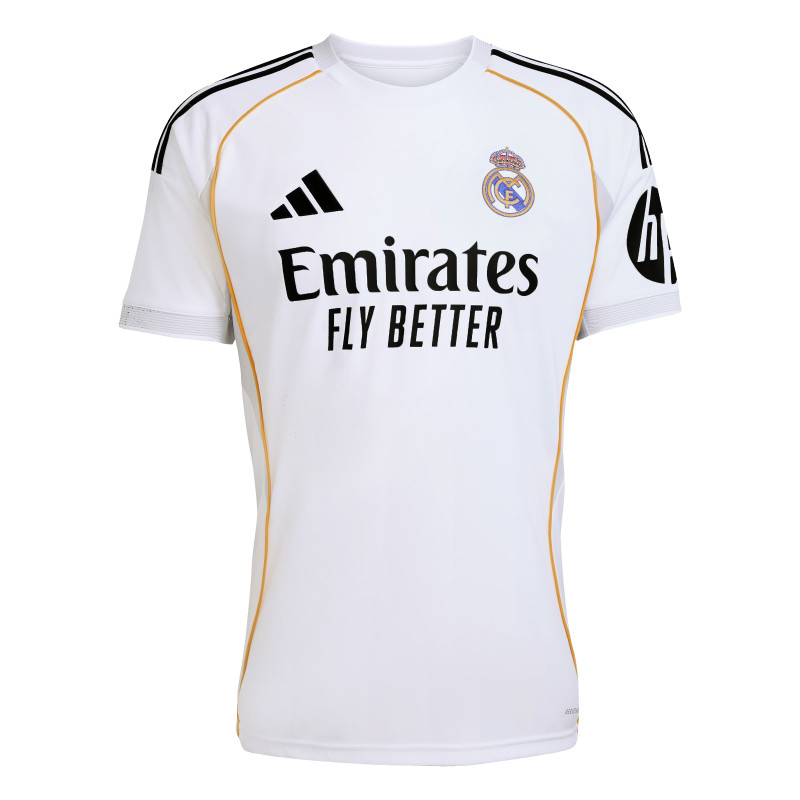 koszulka adidas Real Madrid 25/26 Home JJ1931