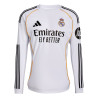 koszulka adidas Real Madrid 25/26 Long Sleeve Home JN8884