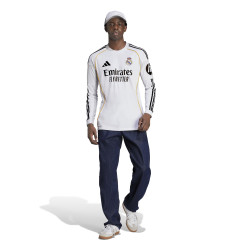 koszulka adidas Real Madrid 25/26 Long Sleeve Home JN8884
