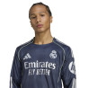 koszulka adidas Real Madrid 25/26 Long Sleeve Away JP3939
