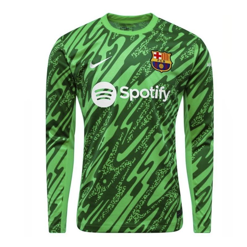 koszulka Nike FC Barcelona 24/25 Goalkeeper Stadium FN8809 329
