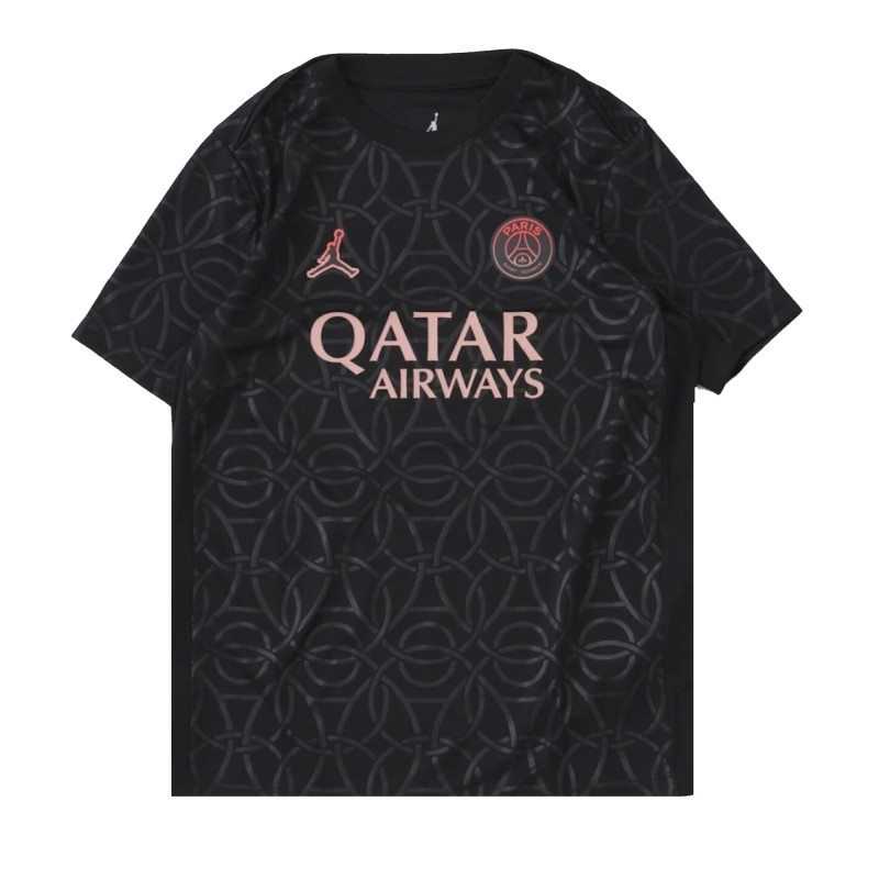 koszulka Nike PSG x Jordan 24/25 Pre-Match Junior FQ2717 011