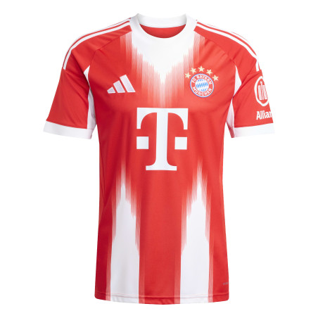 koszulka adidas FC Bayern 25/26 Home JJ2137