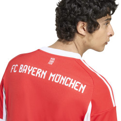 koszulka adidas FC Bayern 25/26 Home JJ2137