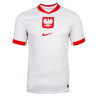 koszulka Reprezentacji Polski Domowa Nike 2024/25 Junior FQ8509 100