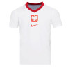 koszulka Reprezentacji Polski Domowa Nike 2024/25 Junior FQ8522 100