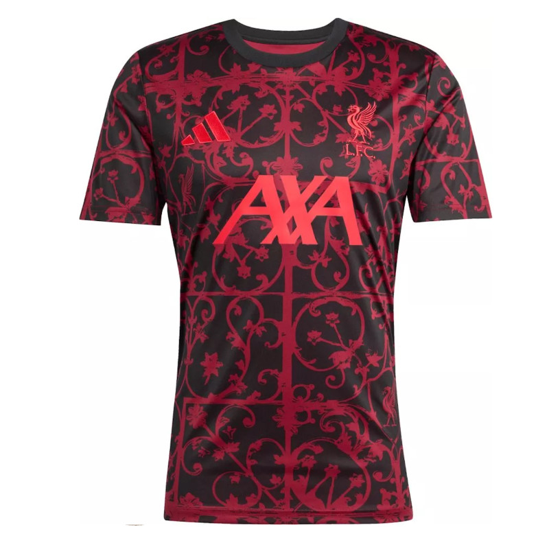 koszulka adidas Liverpool FC Pre-Match Jersey 2025/26 JV9013