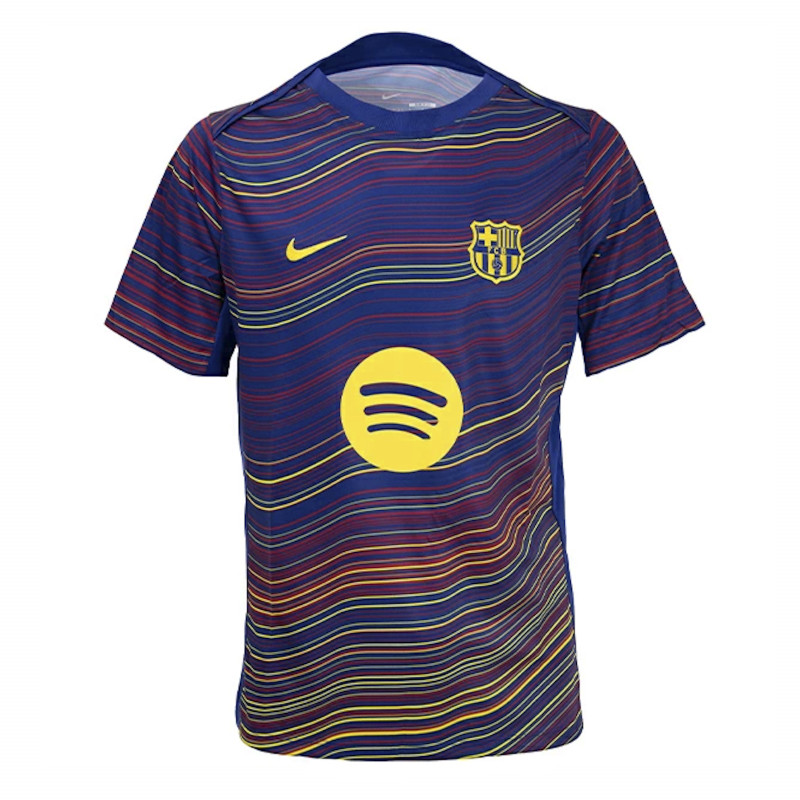 koszulka Nike FC Barcelona Academy Pro HJ7142 456