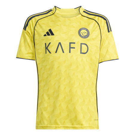 koszulka adidas Al Nassr FC 25/26 Kids JN7981