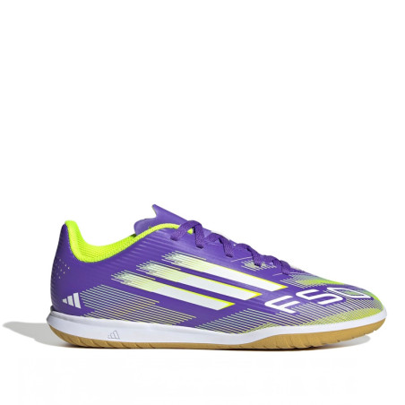 Buty piłkarskie dziecięce halówki adidas F50 Club IN JR JI0042