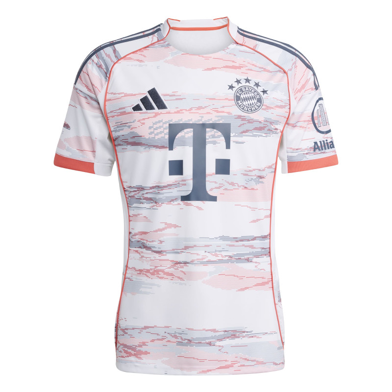 koszulka adidas FC Bayern 25/26 Away JJ2143