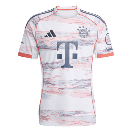 koszulka adidas FC Bayern 25/26 Away JJ2143