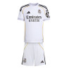 Zestaw adidas Real Madrid 25/26 Home Kids JN8889