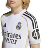 Zestaw adidas Real Madrid 25/26 Home Kids JN8889