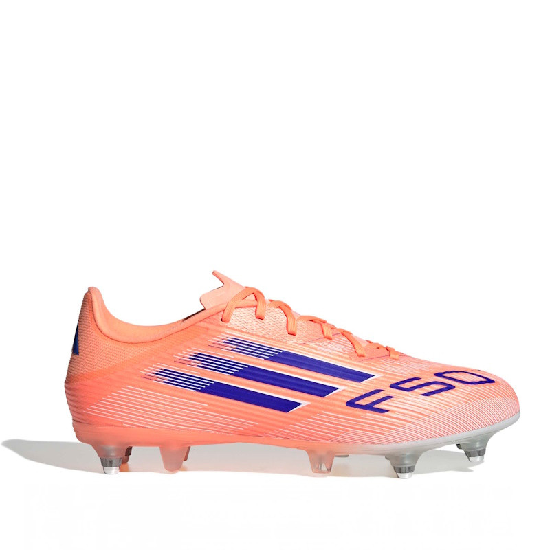 Buty piłkarskie wkręty adidas F50 League SG JQ4170