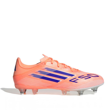 Buty piłkarskie wkręty adidas F50 League SG JQ4170