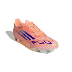 Buty piłkarskie wkręty adidas F50 League SG JQ4170