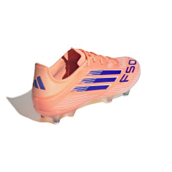 Buty piłkarskie wkręty adidas F50 League SG JQ4170