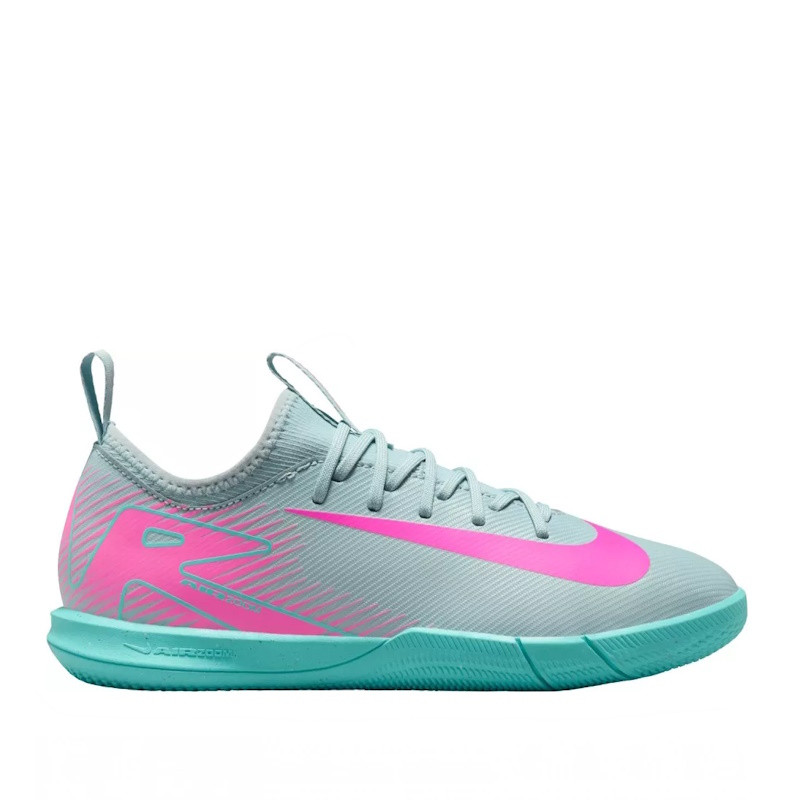 Buty piłkarskie dziecięce halówki Nike Zoom Mercurial Vapor 16 Academy IC Junior FQ8411 301