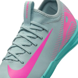 Buty piłkarskie dziecięce halówki Nike Zoom Mercurial Vapor 16 Academy IC Junior FQ8411 301