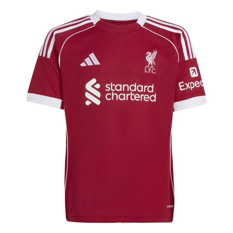koszulka Nike Liverpool FC 25/26 Home Jersey Junior JV6436