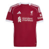 koszulka Nike Liverpool FC 25/26 Home Jersey Junior JV6436