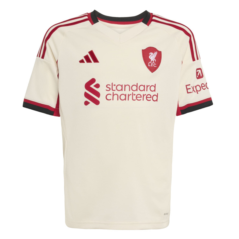 koszulka adidas Liverpool FC 25/26 Away Jersey Junior JV6453
