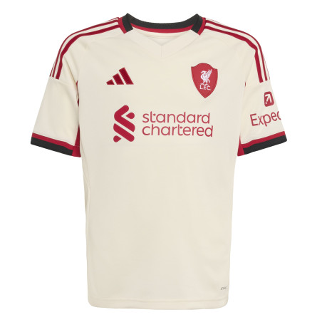 koszulka adidas Liverpool FC 25/26 Away Jersey Junior JV6453