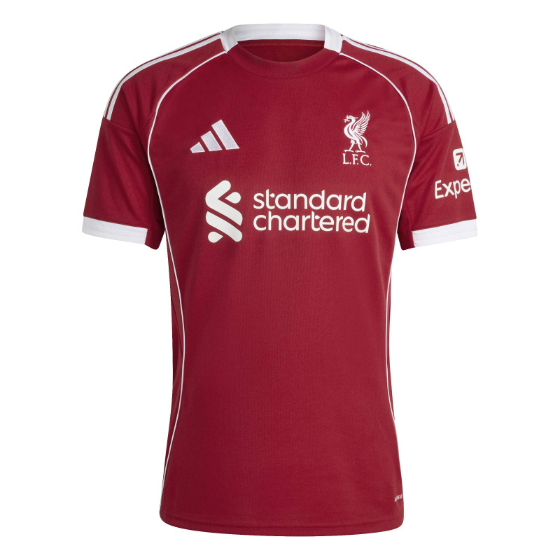koszulka adidas Liverpool FC 25/26 Home 25/26 JV6423