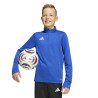 bluza adidas Entrada 26 Junior Training Top JZ6631