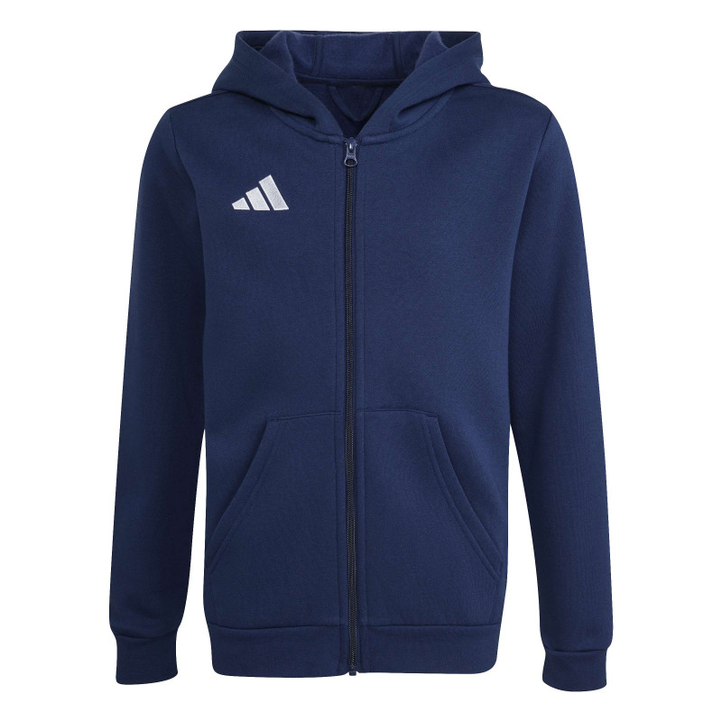 bluza adidas Entrada 26 Hoodie Junior KH1784