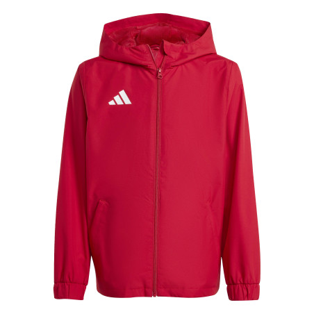 kurtka adidas Entrada 26 Allweather Junior JZ9105