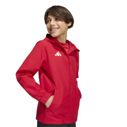 kurtka adidas Entrada 26 Allweather Junior JZ9105