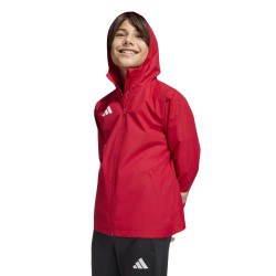 kurtka adidas Entrada 26 Allweather Junior JZ9105