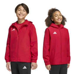 kurtka adidas Entrada 26 Allweather Junior JZ9105