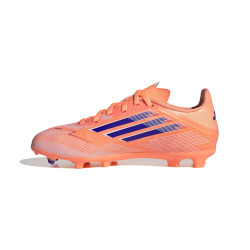 Buty piłkarskie dziecięce korki adidas F50 League FG/MG Jr JH7746