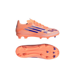 Buty piłkarskie dziecięce korki adidas F50 League FG/MG Jr JH7746
