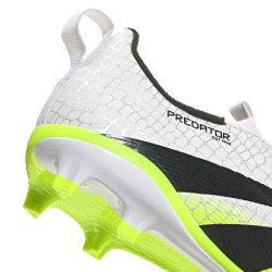 Buty piłkarskie dziecięce korki adidas Predator League FG/MG Jr JI1126