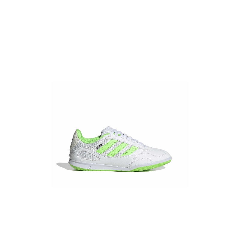Buty piłkarskie dziecięce halówki adidas Super Sala Competition III IN Kids JR5402