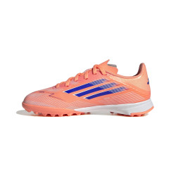 Buty piłkarskie dziecięce turfy adidas F50 League TF JR JI0001