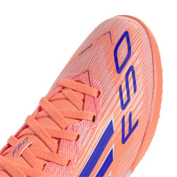 Buty piłkarskie dziecięce turfy adidas F50 League TF JR JI0001