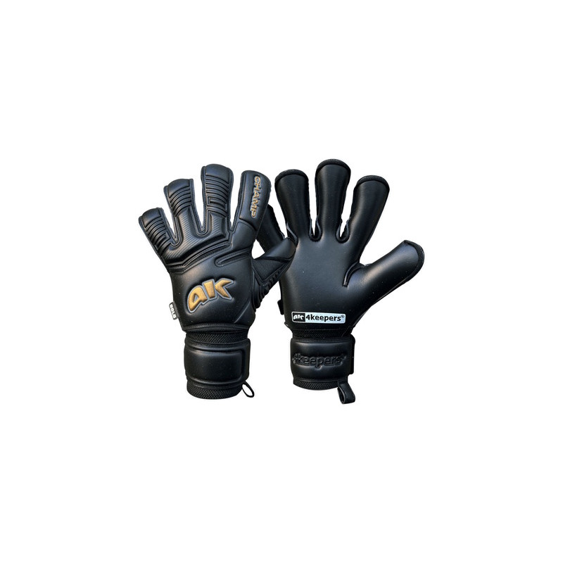 rękawice 4Keepers Champ Gold Black VII RF2G
